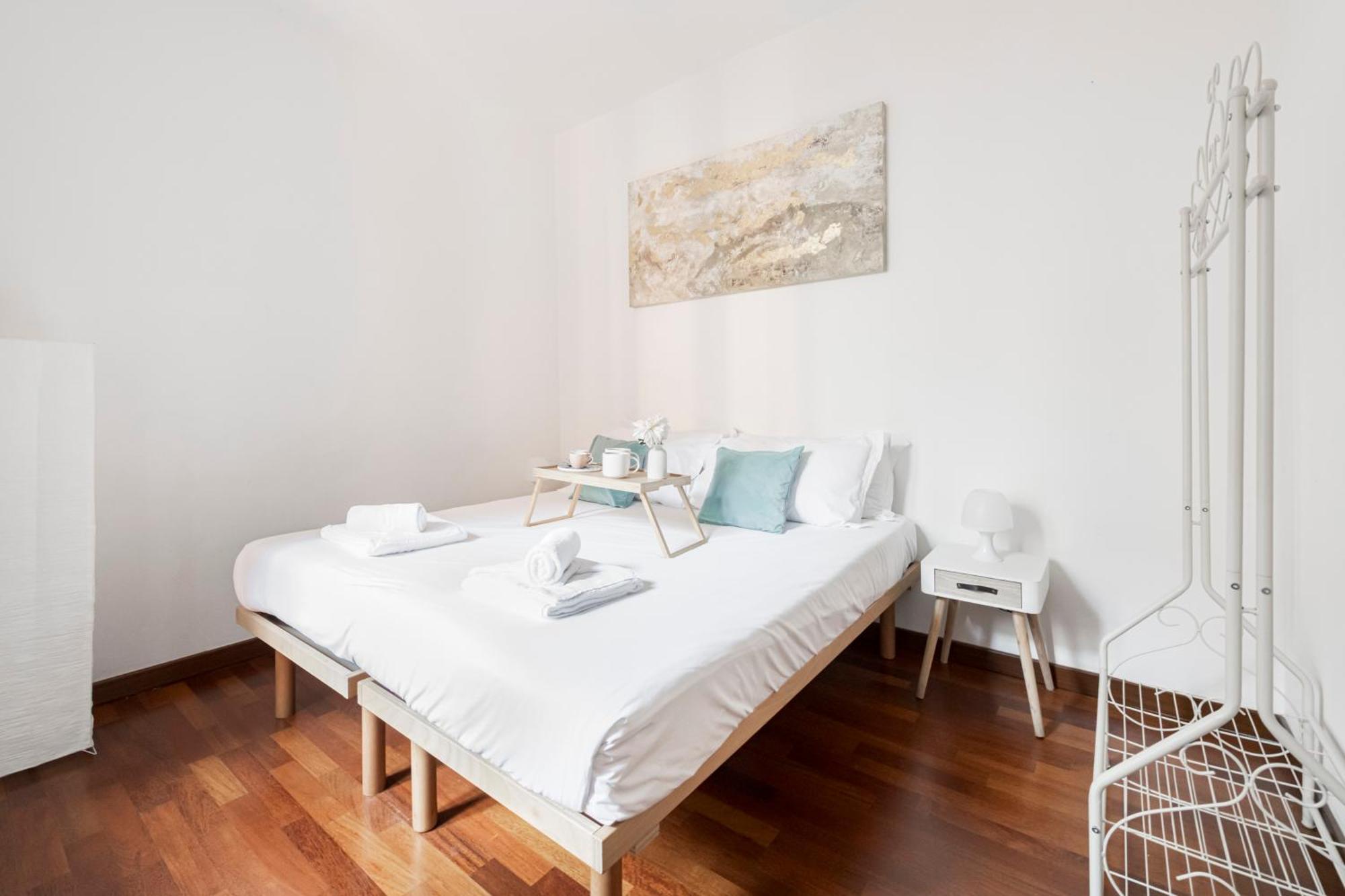 Easylife - Spacious Apartment On The First Floor In The Gae Aulenti Area Милан Экстерьер фото