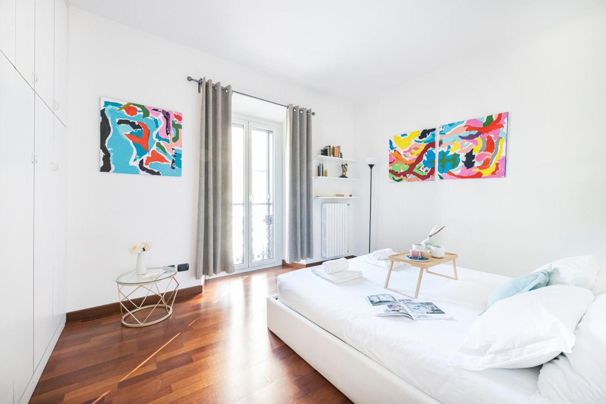 Easylife - Spacious Apartment On The First Floor In The Gae Aulenti Area Милан Экстерьер фото