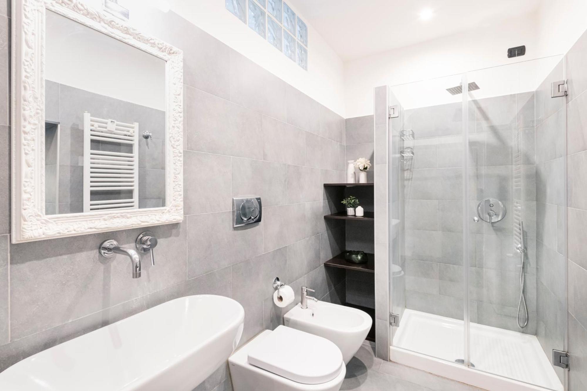 Easylife - Spacious Apartment On The First Floor In The Gae Aulenti Area Милан Экстерьер фото