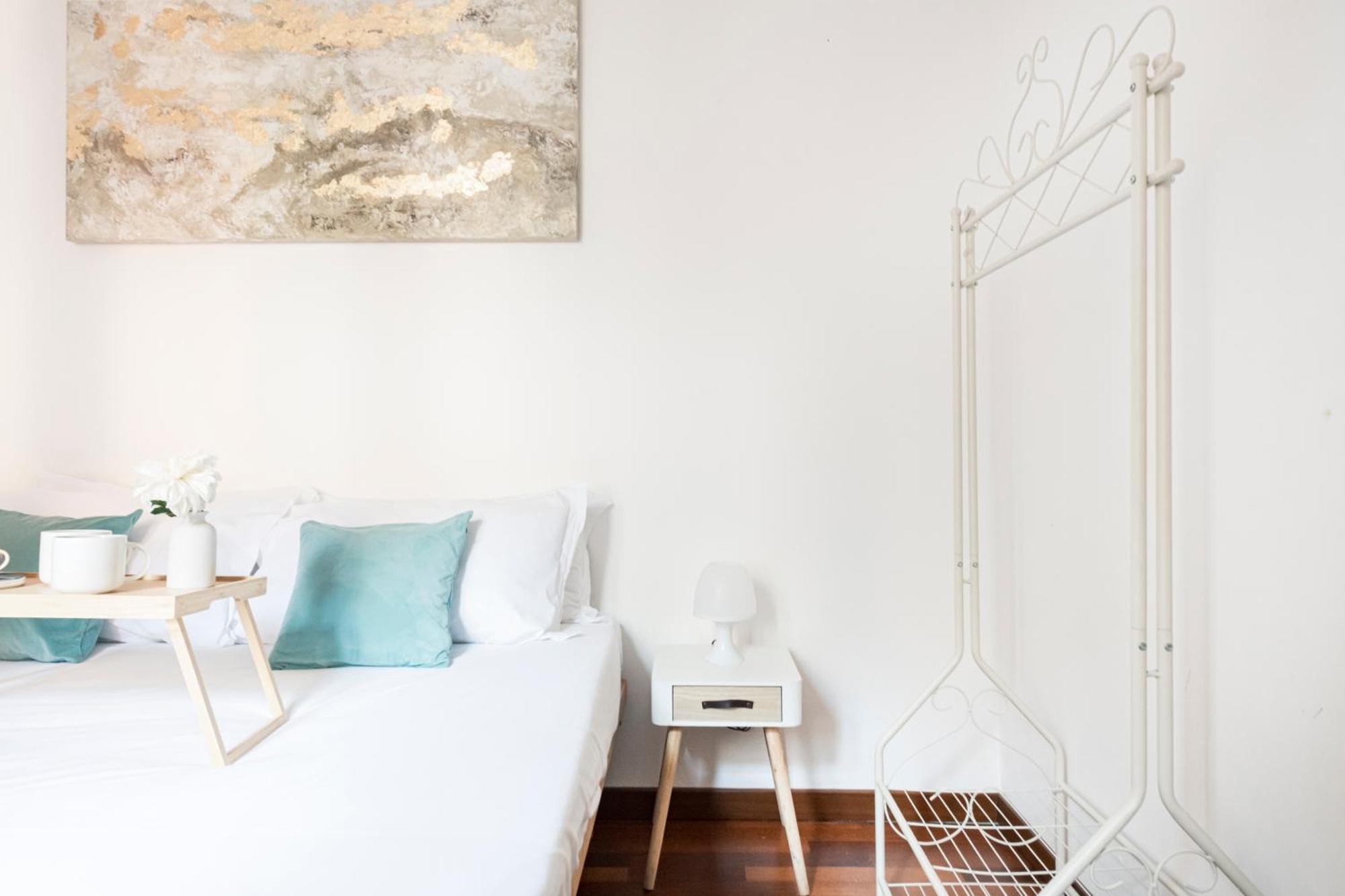 Easylife - Spacious Apartment On The First Floor In The Gae Aulenti Area Милан Экстерьер фото